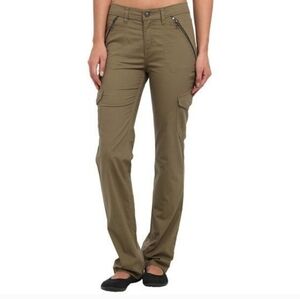 Patagonia Olive Cargo Pants